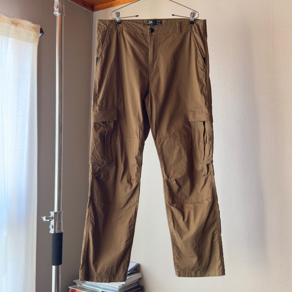 Oakley Allday Cargo Pant Army Green